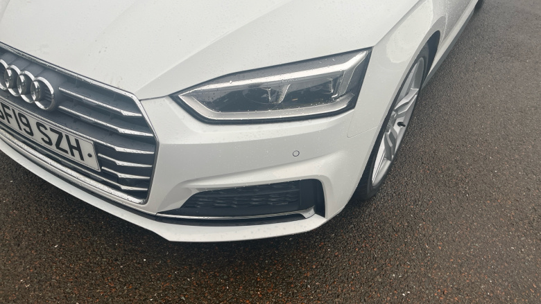 Audi A5 35 TFSI S Line 5dr S Tronic Petrol Hatchback